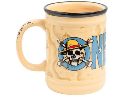 Paladone One Piece 3D hrnek