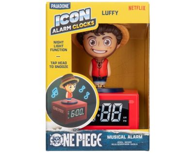Paladone One Piece Budík Luffy