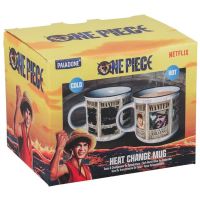 Paladone One Piece Hrnek měnící 5