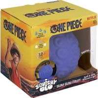 Paladone One Piece světlo SquishyGlo silikonové 5