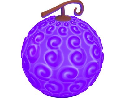 Paladone One Piece světlo SquishyGlo silikonové Paladone One Piece světlo SquishyGlo silikonové