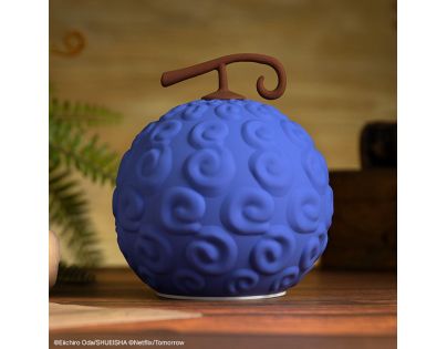 Paladone One Piece světlo SquishyGlo silikonové Paladone One Piece světlo SquishyGlo silikonové