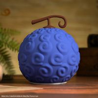 Paladone One Piece světlo SquishyGlo silikonové 3