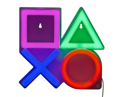 Paladone Playstation neon světlo