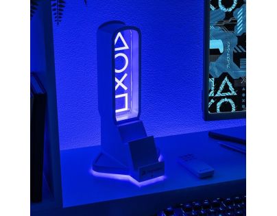 Paladone Playstation Stojan s LED světlem
