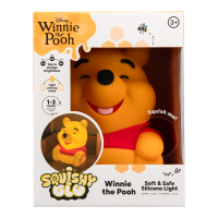 Paladone Pooh světlo SquishyGlo silikonové