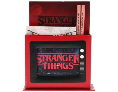 Paladone Psací set Stranger Things - Poškozený obal