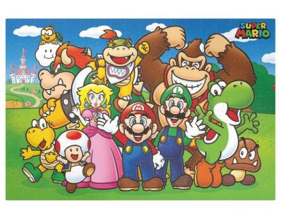 Paladone Super Mario Puzzle