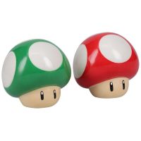 Paladone Super Mario Set slánka, pepřenka