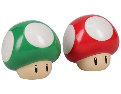 Paladone Super Mario Set slánka, pepřenka