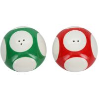 Paladone Super Mario Set slánka, pepřenka 2