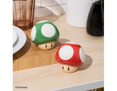 Paladone Super Mario Set slánka, pepřenka