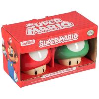 Paladone Super Mario Set slánka, pepřenka 4