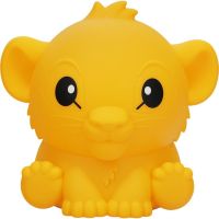Paladone Simba světlo SquishyGlo silikonové - Poškozený obal