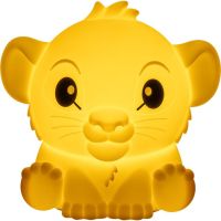 Paladone Simba světlo SquishyGlo silikonové - Poškozený obal 2