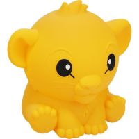 Paladone Simba světlo SquishyGlo silikonové - Poškozený obal 3