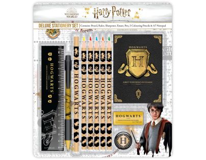 Bluesky Harry Potter Školní set DeLuxe Bradavice