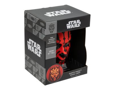 Paladone Star Wars Světlo Darth Maul