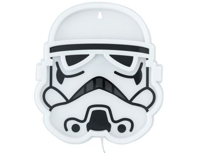 Paladone Star Wars Neon světlo Stormtrooper