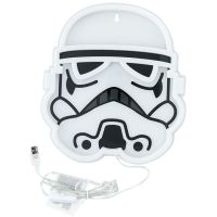 Paladone Star Wars Neon světlo Stormtrooper 2