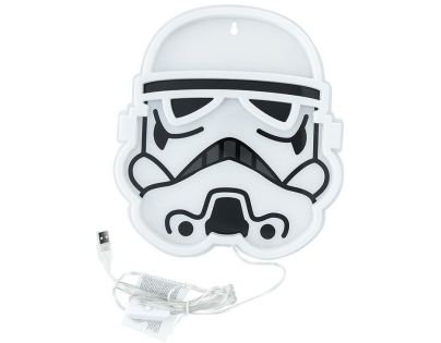 Paladone Star Wars Neon světlo Stormtrooper