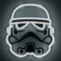 Paladone Star Wars Neon světlo Stormtrooper 3