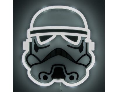 Paladone Star Wars Neon světlo Stormtrooper
