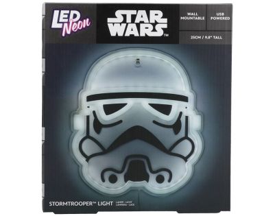 Paladone Star Wars Neon světlo Stormtrooper