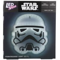 Paladone Star Wars Neon světlo Stormtrooper 4