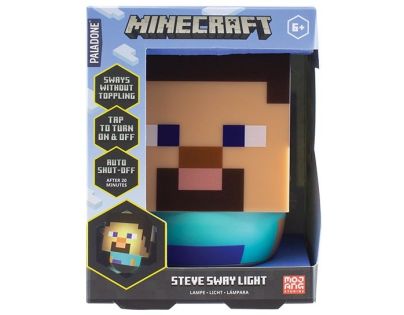 Paladone Minecraft Steve Sway Light