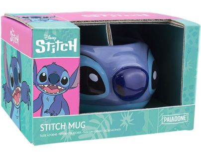 Paladone Stitch 3D hrnek