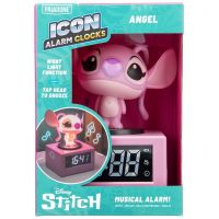 Paladone Stitch budík Angel Icon 3