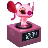 Paladone Stitch budík Angel Icon 2
