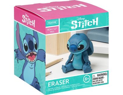 Paladone Stitch gumová figurka