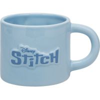 Paladone Stitch hrnek embosovaný