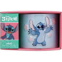 Paladone Stitch hrnek embosovaný 2