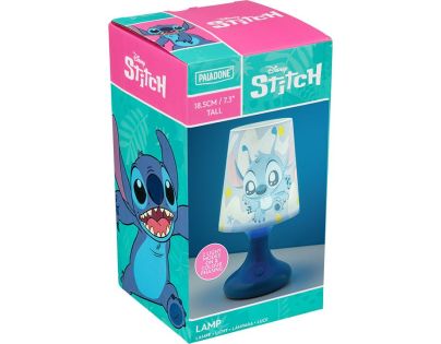 Paladone Stitch lampička stolní