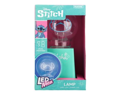 Paladone Stitch LED žárovka