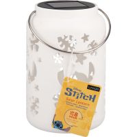 Paladone Stitch LunaGlo solární lampa 2