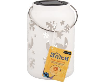 Paladone Stitch LunaGlo solární lampa