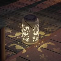 Paladone Stitch LunaGlo solární lampa 3