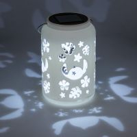 Paladone Stitch LunaGlo solární lampa 4