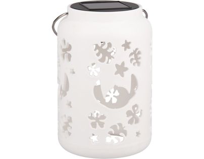 Paladone Stitch LunaGlo solární lampa