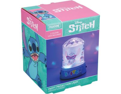 Paladone Stitch projekční světlo