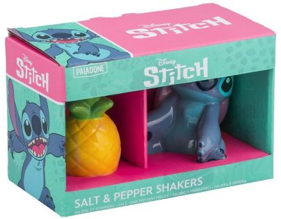 Paladone Stitch Set slánka - pepřenka