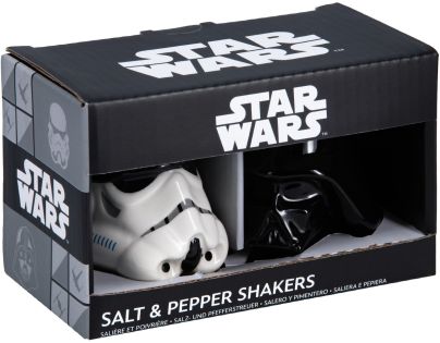 Paladone Stormtrooper set slánka-pepřenka