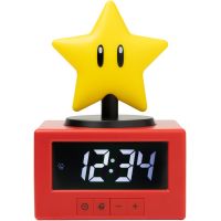 Paladone Super Mario Budík Super Star