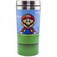 Paladone Super Mario Cestovní hrnek