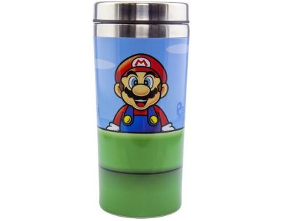 Paladone Super Mario Cestovní hrnek