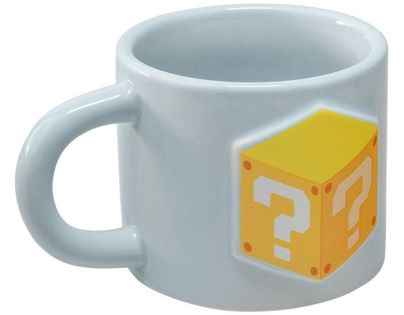Paladone Super Mario Hrnek embosovaný